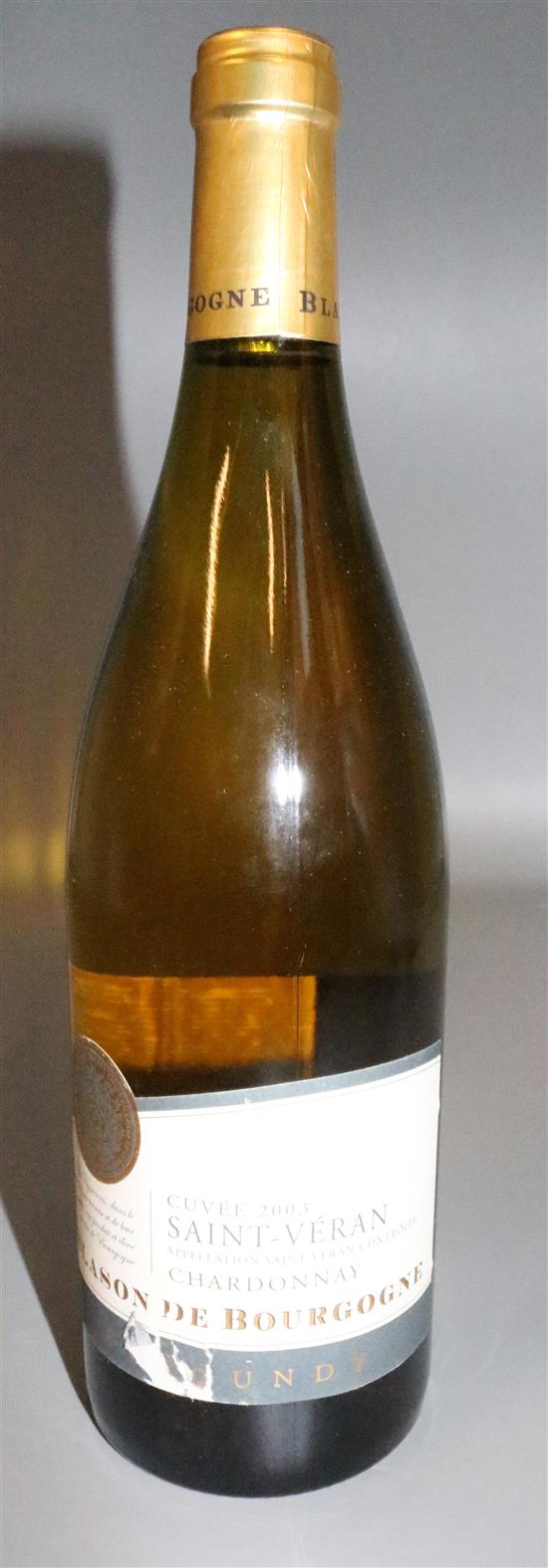 10 x St Veran, 2003